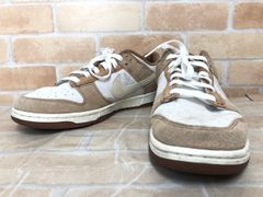 26.5cmか27cm】NIKE DUNK LOW HEMP ヘンプ 茶色、麻 - メルカリ
