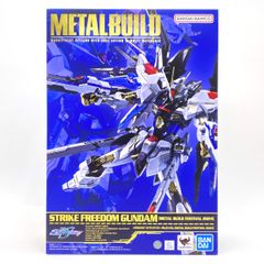 メタルビルド ストライクフリーダム2024＆光の翼セット - メルカリ