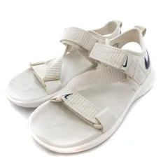 ナイキ NIKE W VISTA SANDALサンダル ベルクロ ロゴ 白 ホワイト DJ6607-003 /JS ■SH