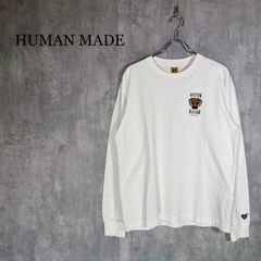 5月特価】Victor Victor✖️Human Madeコラボ ロンT - メルカリ