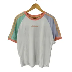 アディダスオリジナルス adidas Originals Enjoy Summer Raglan Tee メンズ 表記無 