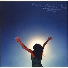 Every Single Day Complete BONNIE PINK 1995-2006 通常盤 2CD【CD、音楽 中古 CD】レンタル落ち