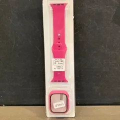 apple watch バンド ベルト カバーセット　series 7 専用　41mm　wat-G-001【B】