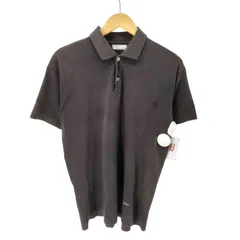 コムデギャルソンオム COMME des GARCONS HOMME 90S 田中オム ワンポイント ロゴプリント S/S ポロシャツ  メンズ 表記無 のサムネイル