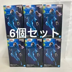 未開封 忍たま乱太郎 ドクタケ忍者隊 最強の軍師 山田利吉 フィギュア 6個セット SF3E72 c101