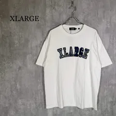 『XLARGE』エクストララージ（L）バンダナロゴ ショートスリーブ Tシャツ