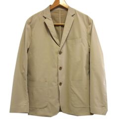 39,600 ビームスプラス百名品 3B Jacket 80/3 Twill - メルカリ