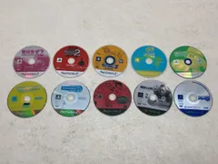 PS2 ゲームソフト 10枚 まとめ売り 現状品 【E3162-008】052