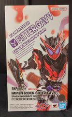 BANDAI SPIRITS SHFiguarts 가면 라이더 가브 가면 라이더 비타 가브 스파킹 미폼