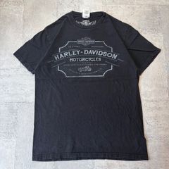 ハーレーダビッドソン Tシャツ ○USA古着○6634 - メルカリ