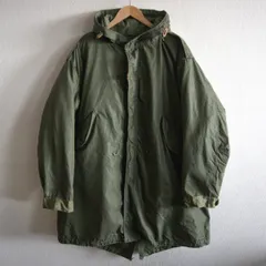 【50S】US.ARMY【パイルライナー付き/M-1951 フィールドパーカー】M 50年代 CONMAR社ブラスジップ 26030748