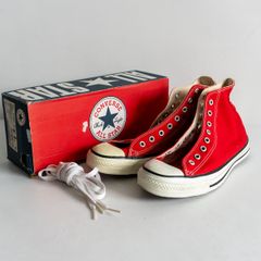 Kith x Converse Chuck Taylor CT70 Red275 - メルカリ