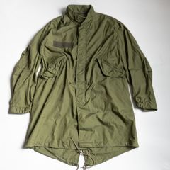 82年製 US Military Fishtail Parka - メルカリ