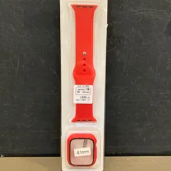 apple watch バンド ベルト カバーセット　series 7 専用　41mm　wat-G-006【B】