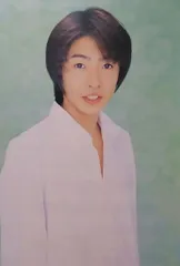 嵐 相葉雅紀 Jr期ポスター