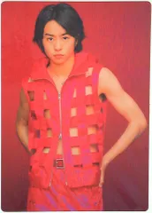 嵐 00年 TYPHOON GENERATION 櫻井翔 下敷き