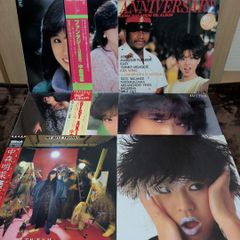 中森明菜LP、12インチ6枚セット - メルカリ