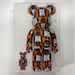 BE@RBRICK KANSAI YAMAMOTO 400％ 美品 - メルカリ