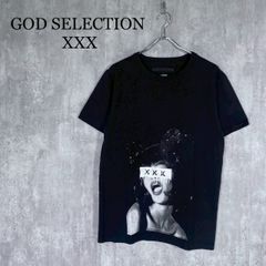 人気✨GOD SELECTION XXX アンジェリーナ・ジョリー Tシャツ L - メルカリ