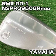 Yamaha RMX DD-1 ウェッジ 50度 Dynamic Gold105 - メルカリ