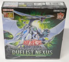 ブースターパック デュエリスト・ネクサス＋1ボーナスパック BOX