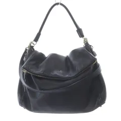 ケイトスペード KATE SPADE レザーショルダーバッグ ハンドバッグ 2way 黒