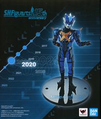 BANDAI SPIRITS SHFiguarts 울트라맨트 레기아 -SHFiguarts 15th anniversary Ver.-