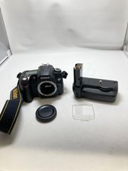 NIKON D100 縦位置グリップ MB-D100付 動作品 CCDセンサー - メルカリ
