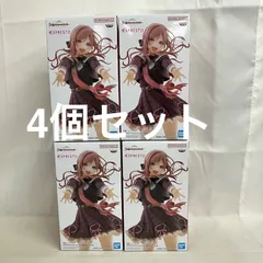 未開封  学園アイドルマスター ESPRESTO Sweet moment  姫崎莉波  フィギュア  4個セット SF3E75 c107