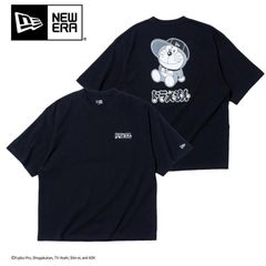 answer4 “I'm Doraemon 03”Tshirt navy L - メルカリ