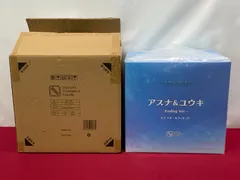 【輸送箱付】ソードアート・オンライン アスナ＆ユウキ Ending Ver. SHIBUYA SCRAMBLE FIGURE 1/7 PVC製塗装済み完成品 フィギュア 707 Sword Art Online