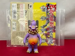ブルマァク ミドルサイズ ライブキング 復刻版 ソフビ ウルトラマンタロウ 707 Live King Ultraman Taroのサムネイル