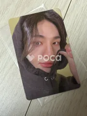 straykids ヒョンジン スキズ 樂-STAR ROCK-STAR SOUNDWAVE サウェ