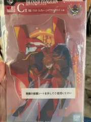 エヴァンゲリオン アスカ アクリルArcs C賞 一番くじ