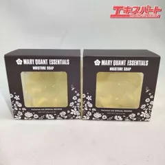 マリークワント　エッセンシャルズ　モイスチャーソープ　SR　湘南台店のサムネイル
