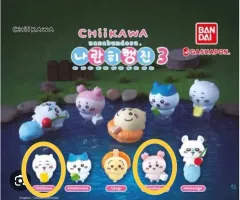 ちいかわ ならぶんです。3 ちいかわ カニ まとめ