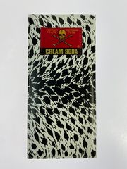 k*z様 【クリームソーダ】CREAM SODA レオパード柄 長財布 - メルカリ