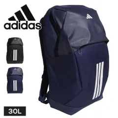 【新品】 アディダス EP/Syst. バックパック 30L リュック ユニセックス 大容量 通勤 通学 部活 A4対応 PC収納 スポーツ トレーニング デイリー カジュアル 丈夫 軽量 撥水仕様 人気 シンプル 黒 ブラック 定番 adidas HM227
