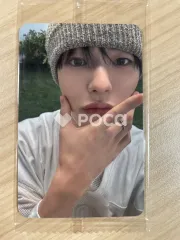 TREASURE ユン・ジェヒョク PLEASURE YELLOW/GREEN VER. K TOWN4U