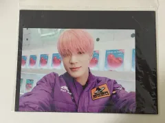 NCT(エヌシーティー) ドリーム ジェノ(JENO) Glitch Mode ポップアップ MD ポストカード 未開封 新品