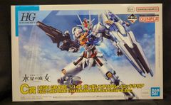 BANDAI SPIRITS 이치 반 쿠지 기동 전사 건담 건프라 2023 HG 기동 전사 건담 수성의 마녀 C상 HG 건담 에어리얼 솔리드 클리어