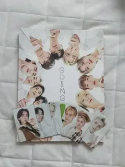 SEVENTEEN GOING 雑誌 トレカ 含む