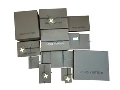 LOUIS VUITTON ルイヴィトン BOX 空き箱 ブランド箱 　箱14個