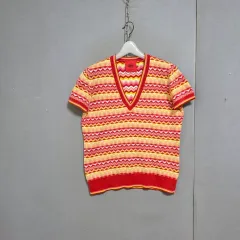 OILILY オイリリー Vネック ニット n3908