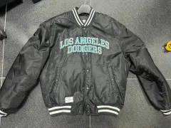 XL NEW ERA ドジャーズ スター スタジアム ジャケット