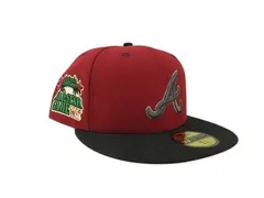 ニューエラ NEW ERA 別注 ALL STAR GAME MLB アトランタ ブレーブス キャップ 59FIFTY 帽子 62.5cm