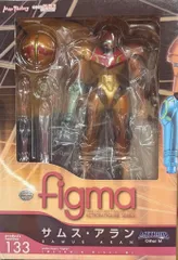 MAXFACTORY figma METROID サムス・アラン 133