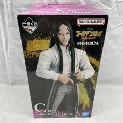 【中古】未開)C賞 海賊房太郎 MASTERLISE ｢一番くじ ゴールデンカムイ 金塊争奪戦｣[91]
