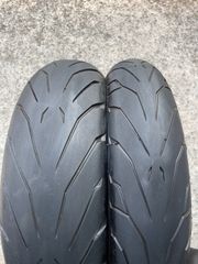 2025年製造 12インチ前後タイヤセット IRC NR 77U グロム - メルカリ