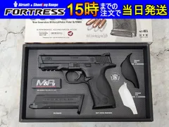 「葛城リーリヤ」 未使用新品東京マルイ M&P9 ガスブローバックガン TOKYO MARUI（東京マルイ） ガスブローバック S&W M&P9 : web shop